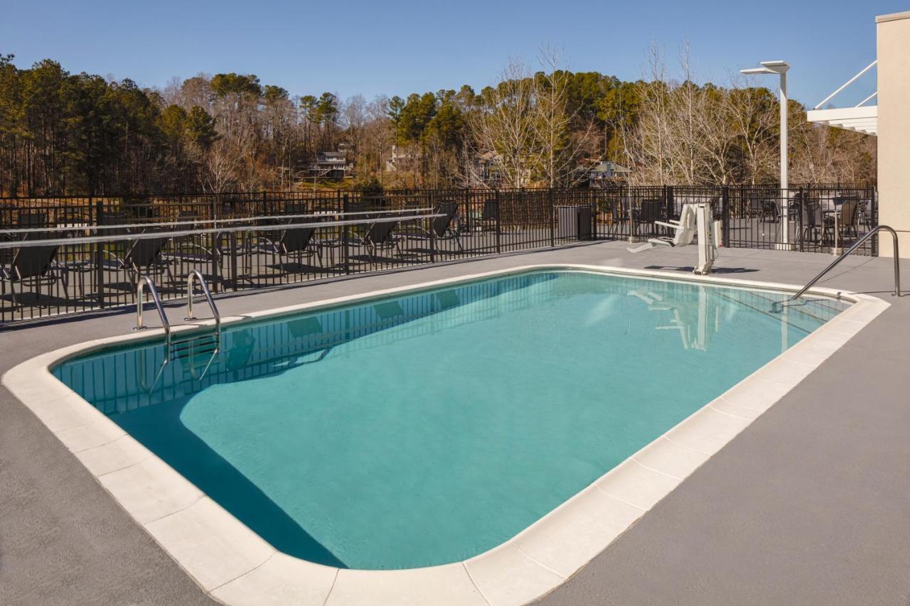 Fairfield Inn & Suites Seneca Clemson Univ Area Екстериор снимка