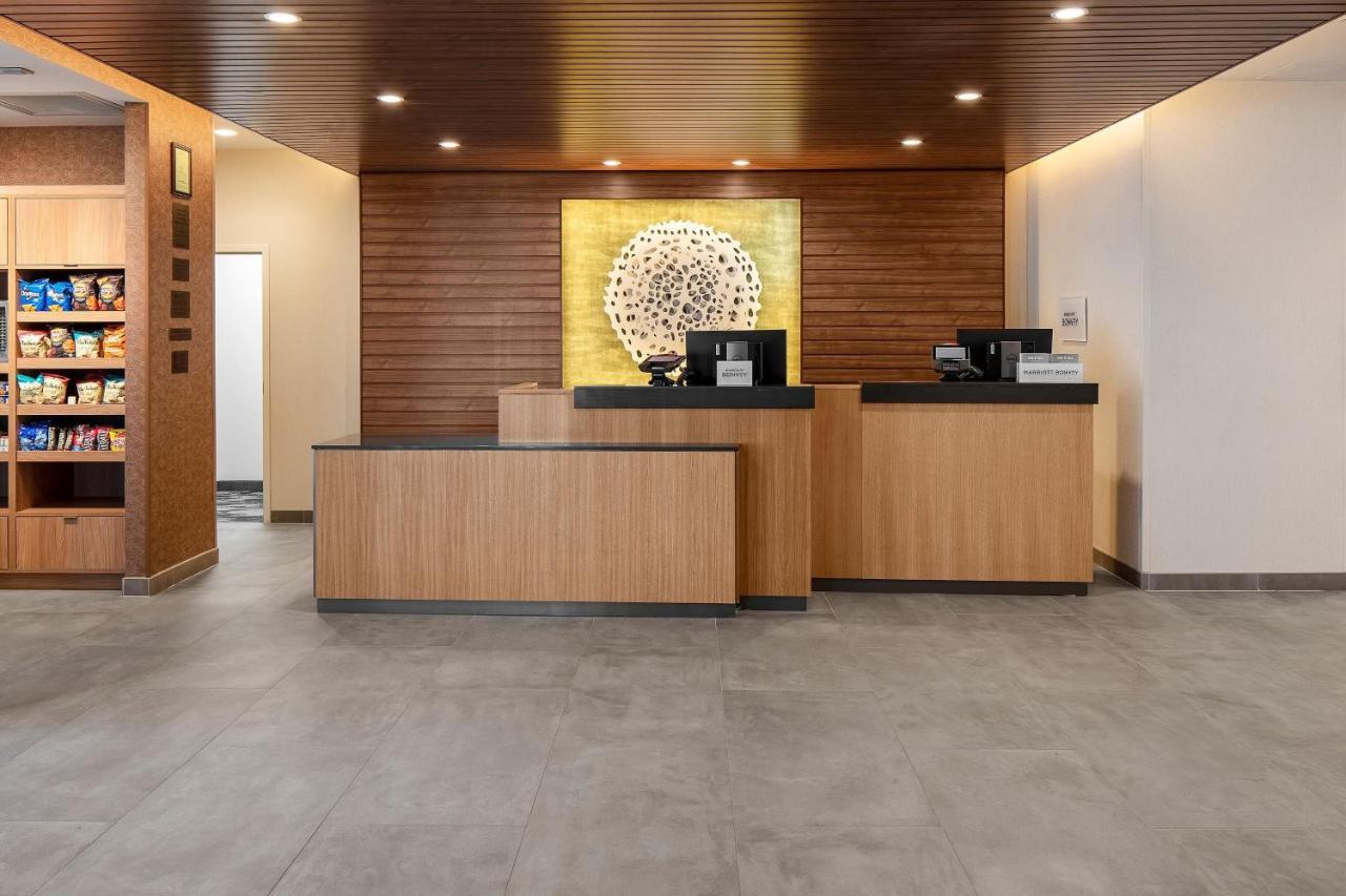 Fairfield Inn & Suites Seneca Clemson Univ Area Екстериор снимка