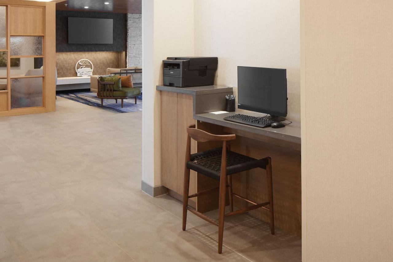Fairfield Inn & Suites Seneca Clemson Univ Area Екстериор снимка