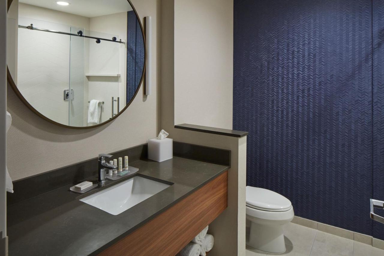 Fairfield Inn & Suites Seneca Clemson Univ Area Екстериор снимка